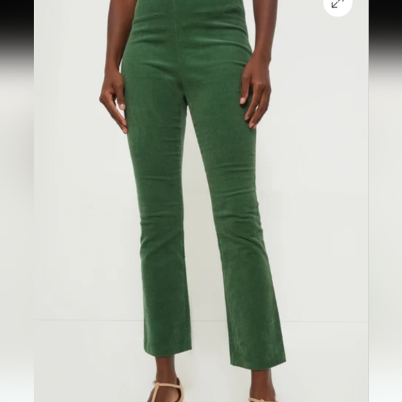 Tuckernuck Green Ashford Corduroy Pants Size Medium - Picture 2 of 8